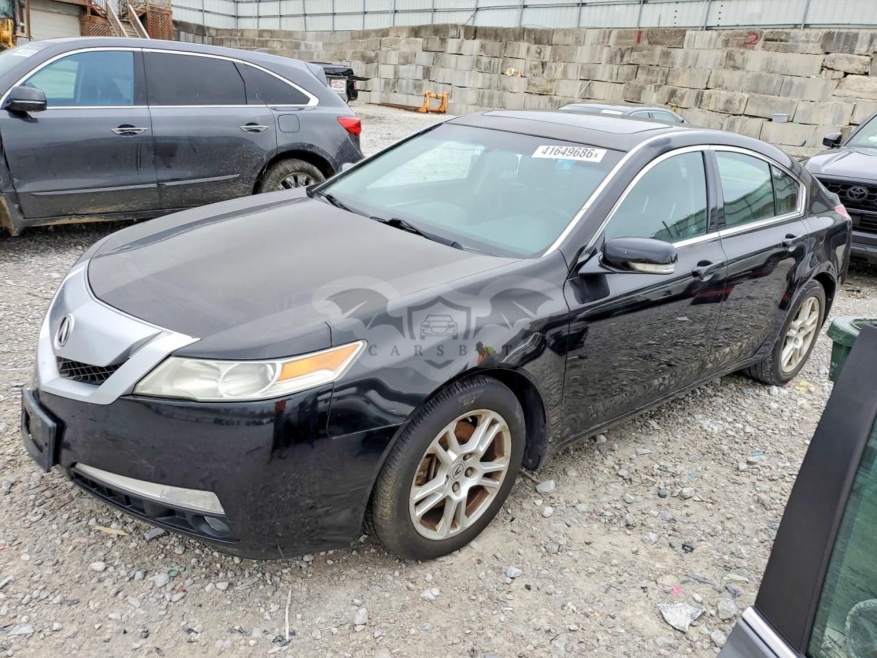 Acura TL 3.5L 6 2011