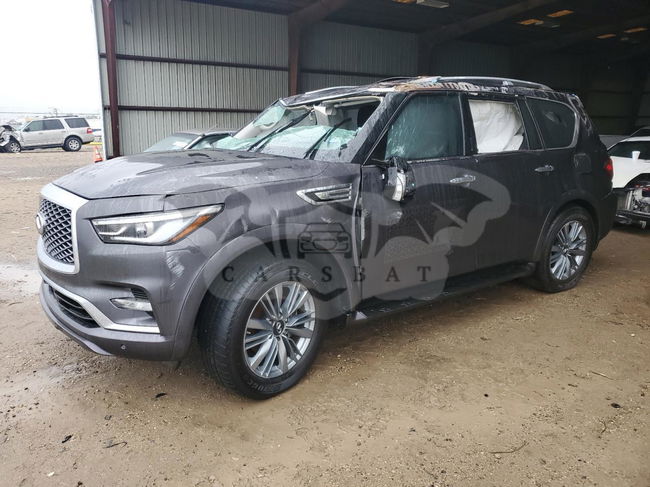 Infiniti QX80 5.6L  8 2022