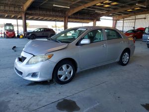 Toyota Corolla 1.8L 4 2010