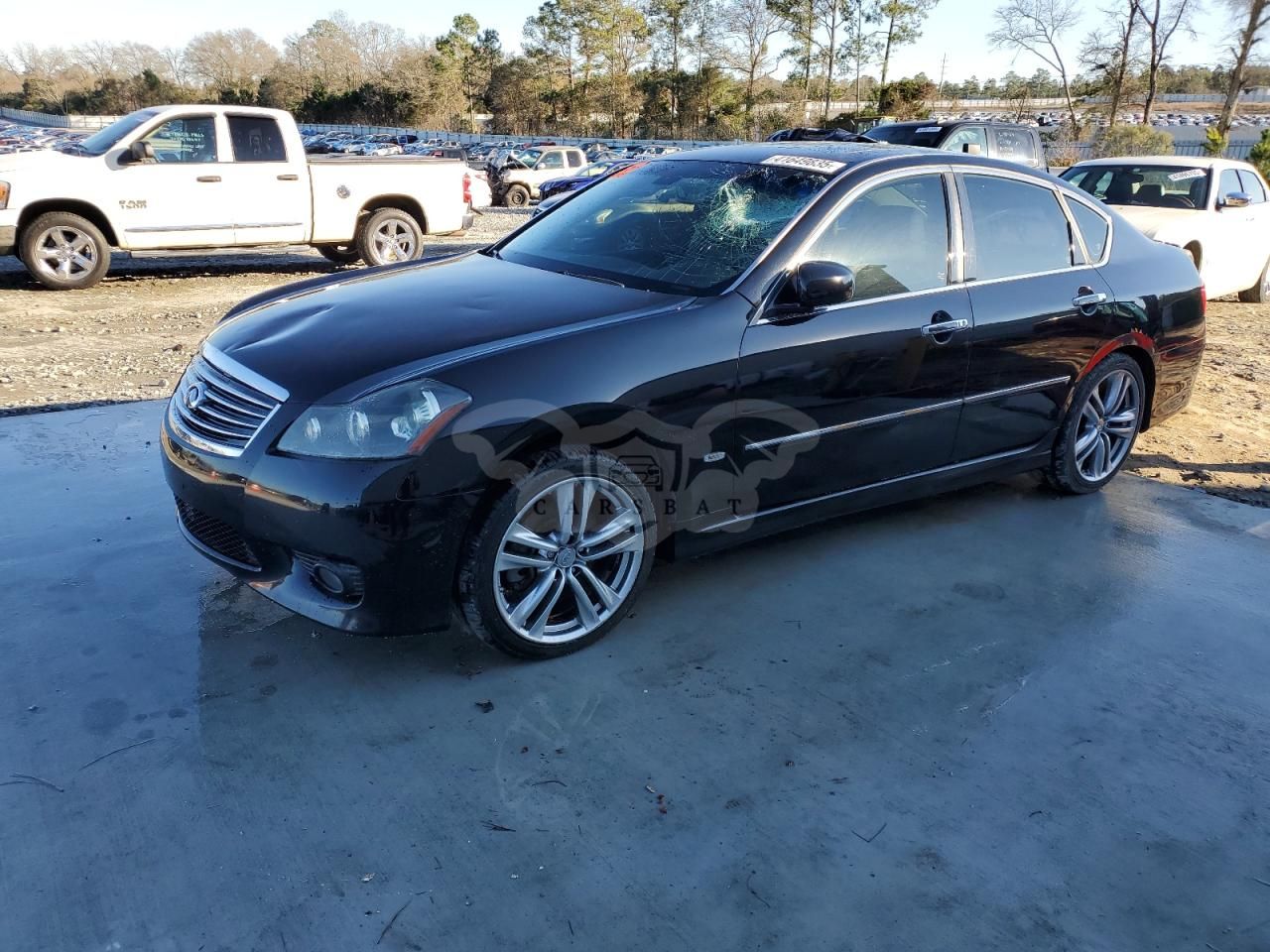 Infiniti M35 3.5L 6 2009