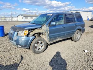 Honda Pilot 3.5L 6 2008
