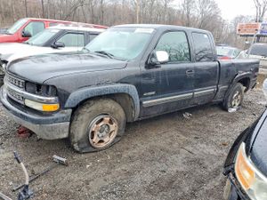 Chevrolet Silverado 1500 5.3L 8 2002