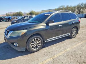 Nissan Pathfinder 3.5L 6 2015
