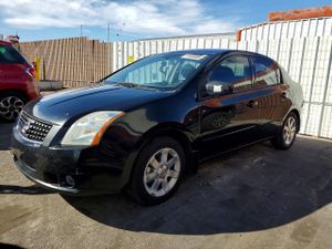 Nissan Sentra 2.0L 4 2008