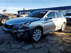 Honda Accord 2.4L 4 2014