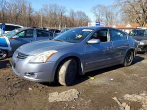 Nissan Altima 2.5L 4 2012