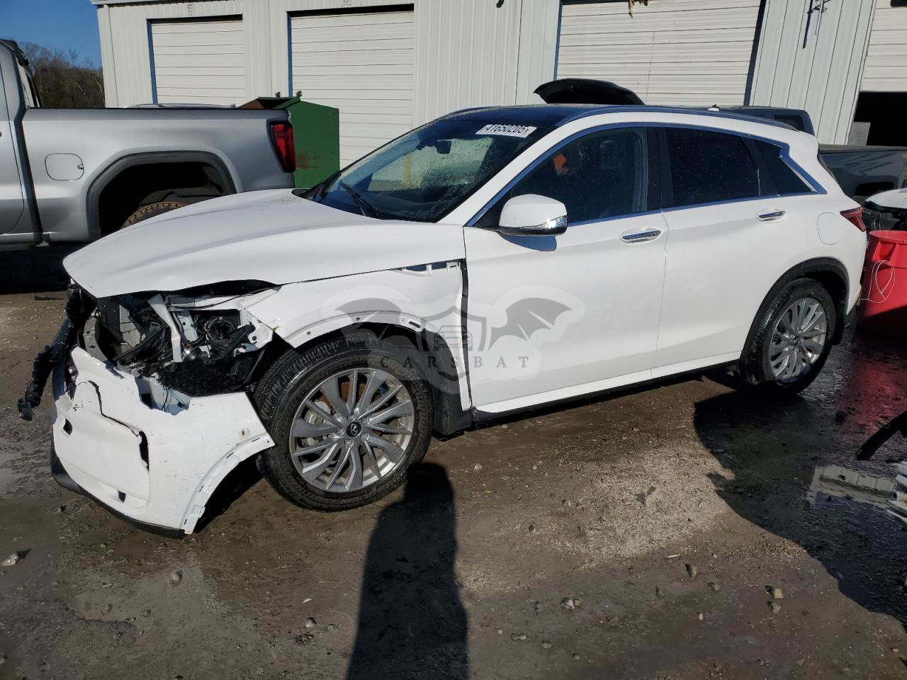 Infiniti QX50 2.0L  4 2024