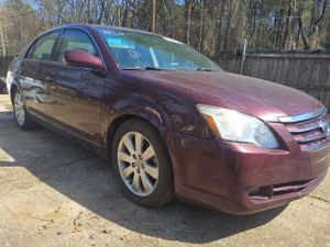 Toyota Avalon 3.5L 6 2007