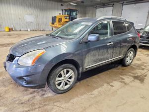 Nissan Rogue 2.5L 4 2013