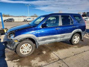 Honda CR-V 2.4L 4 2003