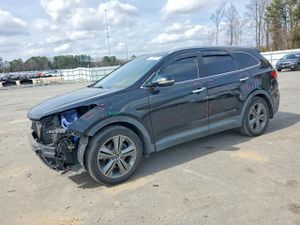 Hyundai Santa Fe 3.3L 6 2015