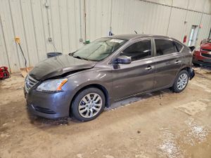 Nissan Sentra 1.8L 4 2015