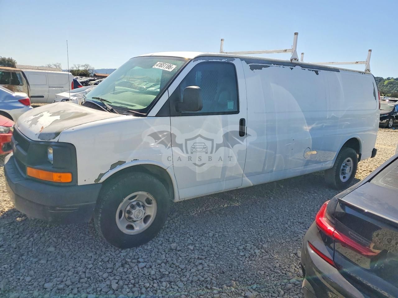 Chevrolet Express 4.8L 8 2007