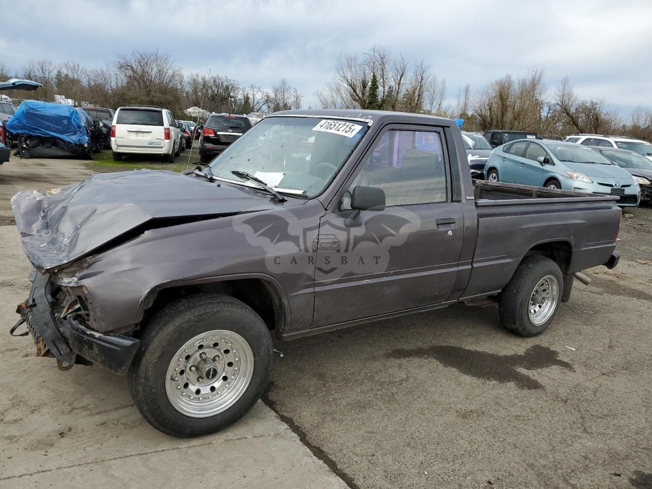 Toyota Hilux 1/2 TON RN50 2.4L 4 1988