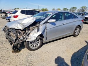 Hyundai Sonata 2.4L 4 2011