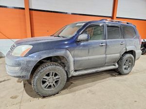 Lexus GX 4.7L 8 2008