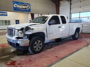 GMC Sierra 5.3L 8 2008