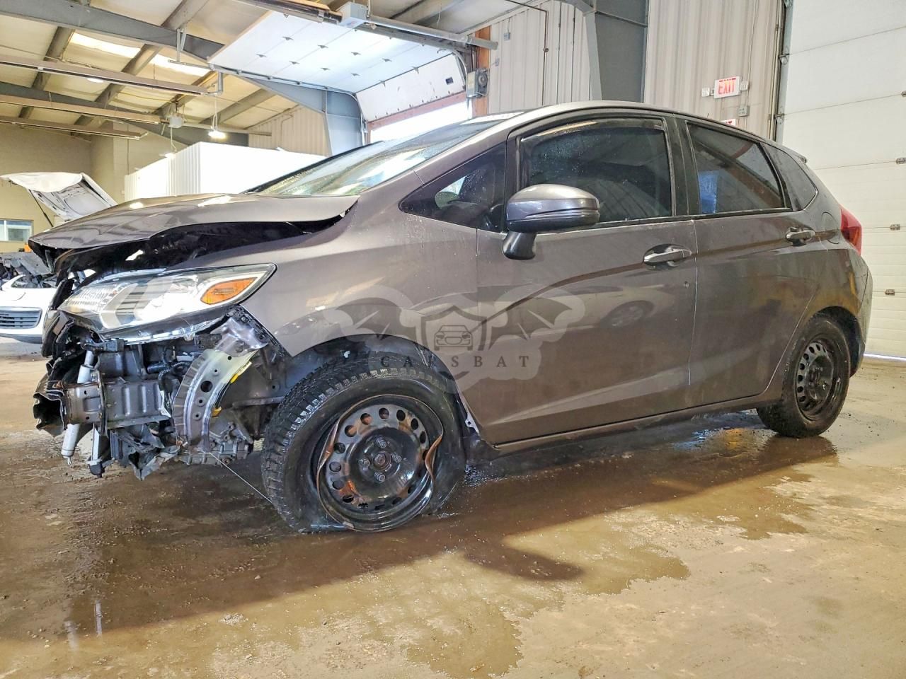 Honda Fit 1.5L 4 2015