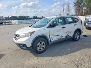 Honda CR-V 2.4L 4 2013
