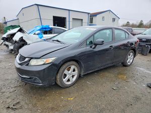 Honda Civic 1.8L 4 2013