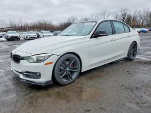 BMW 3 Series 2.0L 4 2014