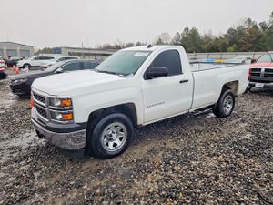 Chevrolet Silverado 1500 4.3L 6 2014