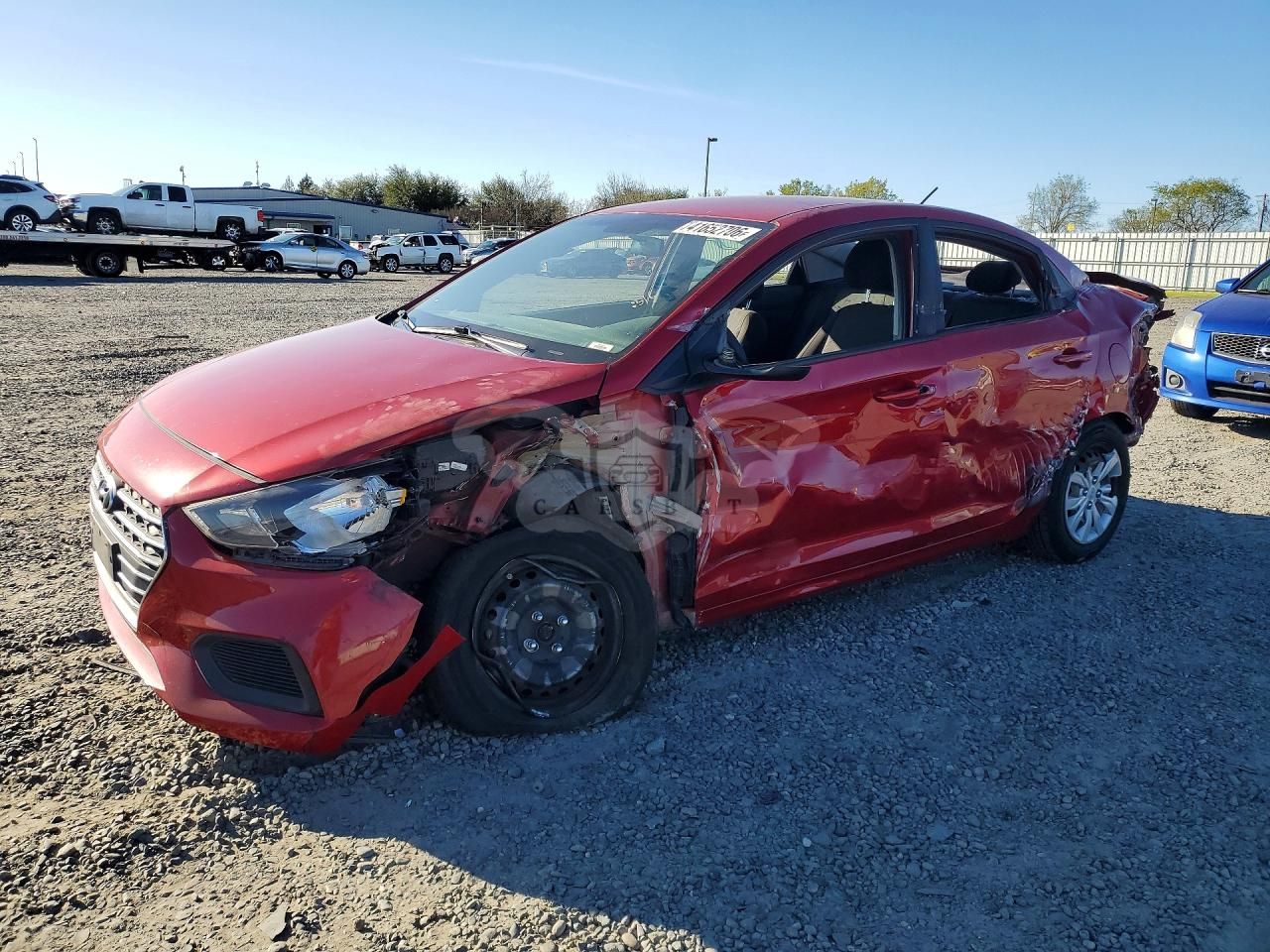 Hyundai Accent 1.6L 4 2019