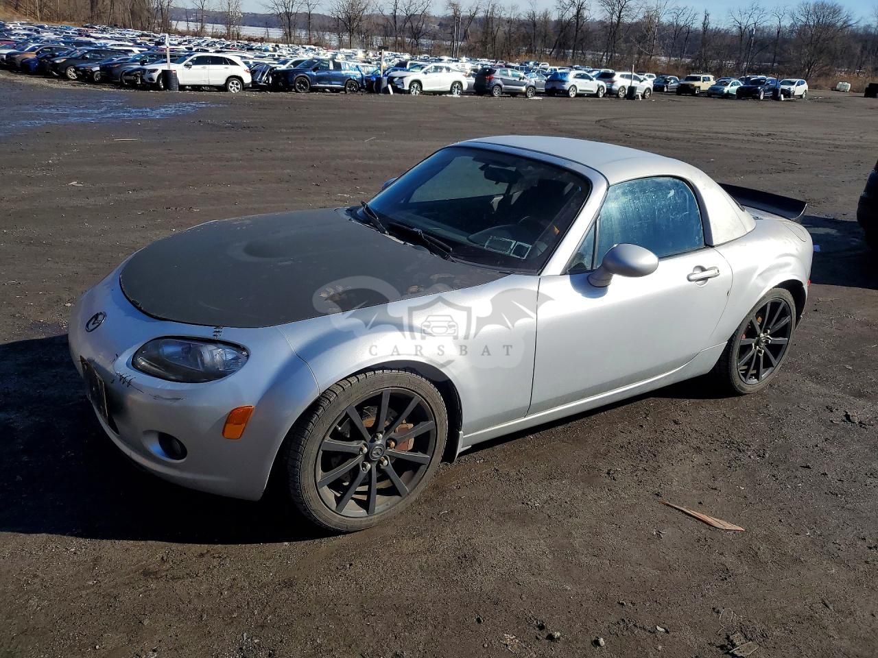 Mazda MX-5 (Miata) 2.0L 4 2007