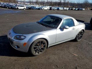 Mazda MX-5 (Miata) 2.0L 4 2007