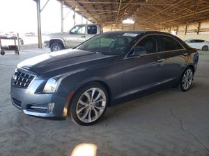 Cadillac ATS 2.0L 4 2013