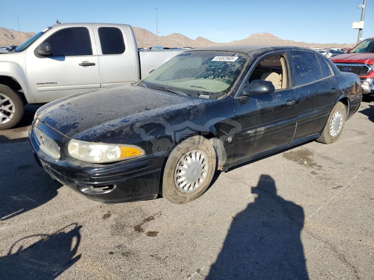 Buick LeSabre CUSTOM 3.8L 6 2005