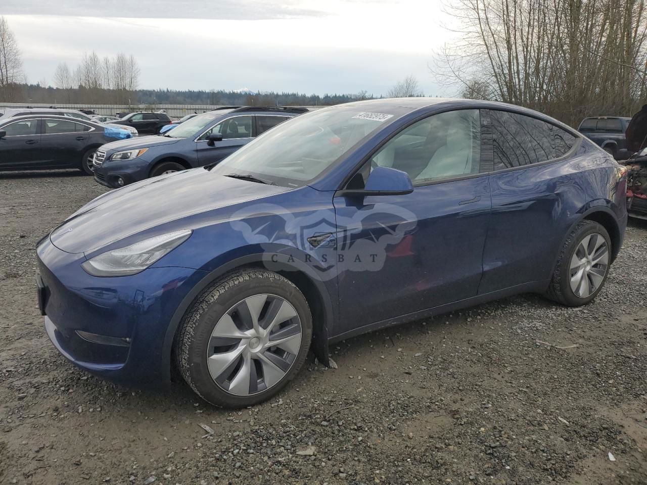 Tesla Model Y 2023