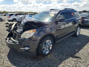 Chevrolet Equinox 3.6L 6 2014