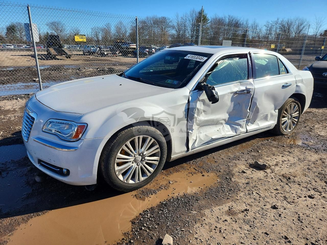 Chrysler 300C 5.7L 8 2012