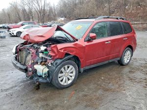 Subaru Forester 2.5L 4 2011