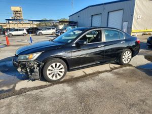 Honda Accord 2.4L 4 2014