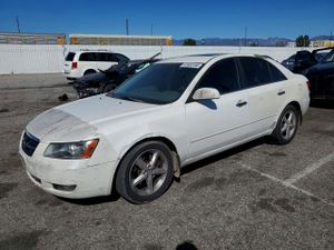 Hyundai Sonata 3.3L 6 2007