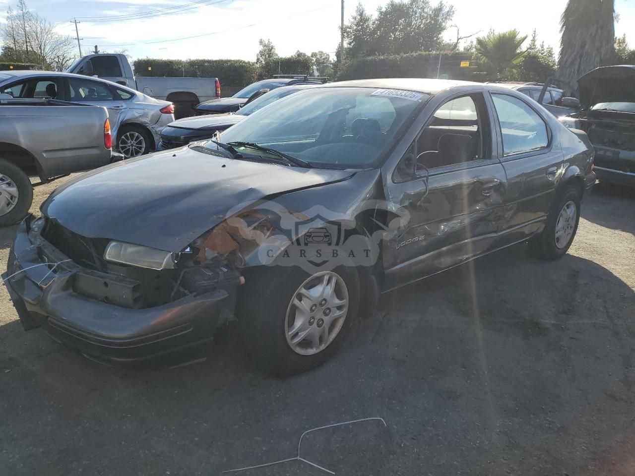 Dodge Stratus SE 2.4L 4 2000