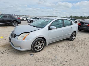 Nissan Sentra 2.0L 4 2012