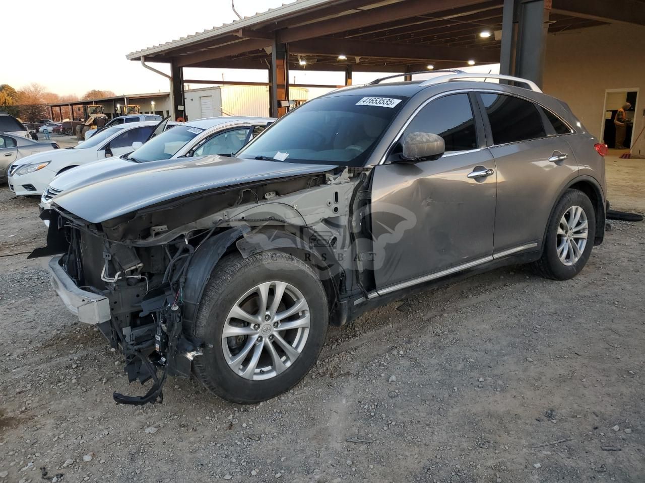 Infiniti FX 3.5L 6 2011