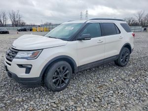 Ford Explorer 3.5L 6 2018