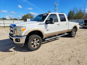 Ford F-250 6.7L 8 2011