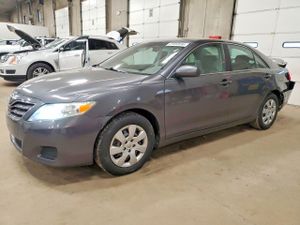Toyota Camry 2.5L 4 2010