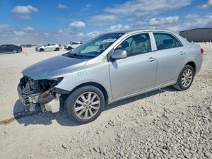 Toyota Corolla 1.8L 4 2009