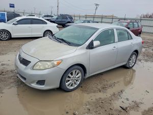 Toyota Corolla 1.8L 4 2009