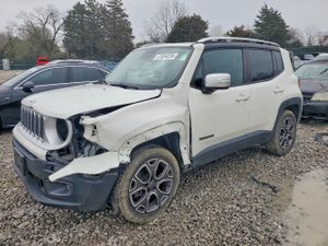 Jeep Renegade 2.4L 4 2015