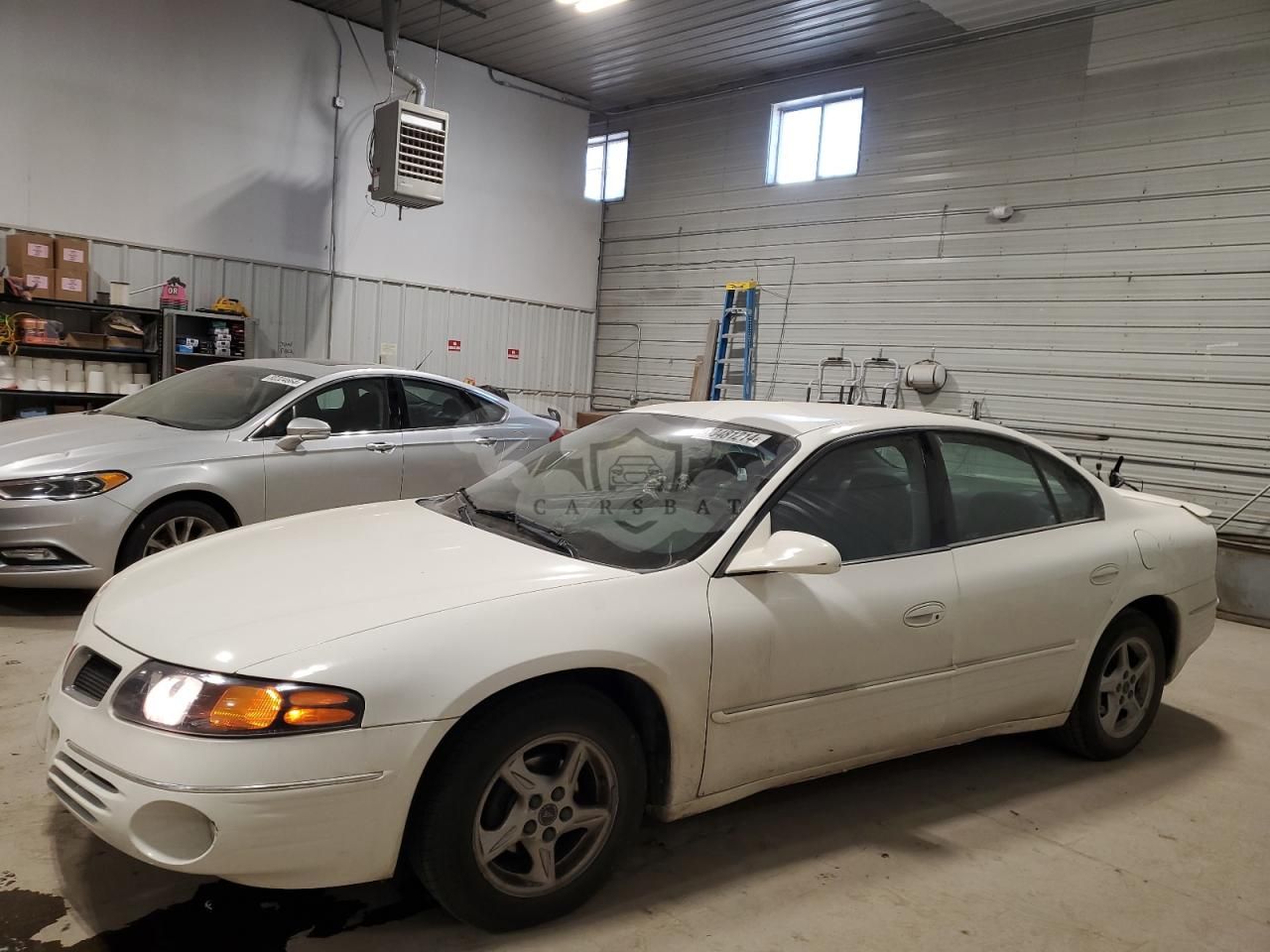 Pontiac Bonneville SE 3.8L 6 2001