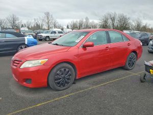Toyota Camry 2.5L 4 2011