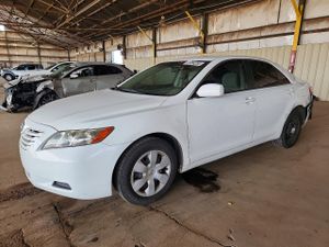 Toyota Camry 2.4L 4 2007