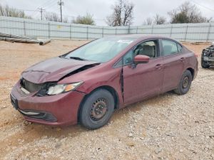 Honda Civic 1.8L 4 2014